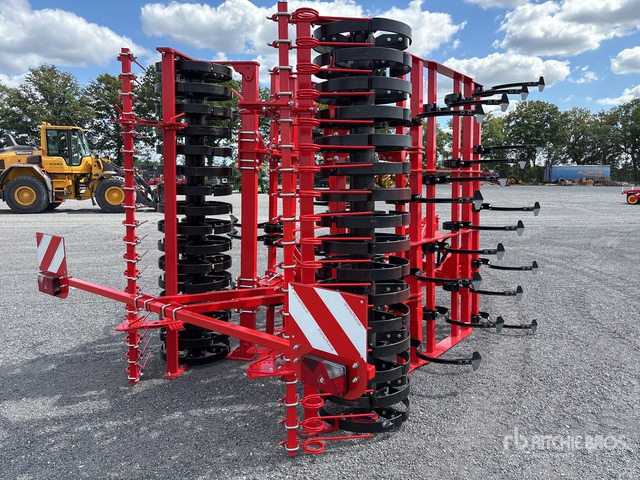 2025 Ziegler Combi expert 5002 (Unused) Cultivator - קלטרת: תמונה 4 2025 Ziegler Combi expert 5002 (Unused) Cultivator - קלטרת: תמונה 4