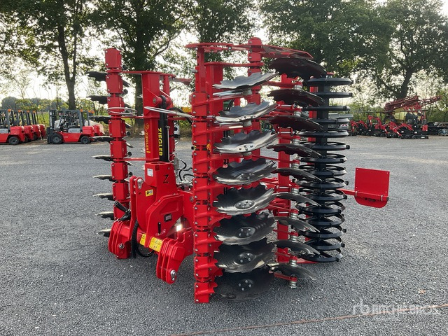 2025 Ziegler Disc Master LM 4501 (Unused) Disc Harrow - משדדת דיסק: תמונה 1 2025 Ziegler Disc Master LM 4501 (Unused) Disc Harrow - משדדת דיסק: תמונה 1