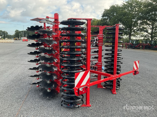 2025 Ziegler Disc Master LM 4501 (Unused) Disc Harrow - משדדת דיסק: תמונה 4 2025 Ziegler Disc Master LM 4501 (Unused) Disc Harrow - משדדת דיסק: תמונה 4