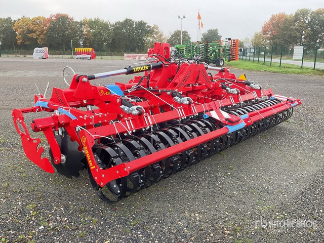 2025 Ziegler Disc Master LM 5001 (Unused) Disc Harrow - משדדת דיסק: תמונה 4 2025 Ziegler Disc Master LM 5001 (Unused) Disc Harrow - משדדת דיסק: תמונה 4