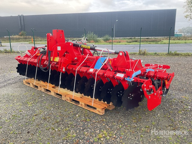 2025 Ziegler Disc Master LM 5001 (Unused) Disc Harrow - משדדת דיסק: תמונה 2 2025 Ziegler Disc Master LM 5001 (Unused) Disc Harrow - משדדת דיסק: תמונה 2