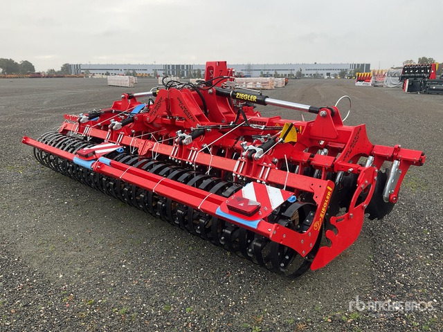2025 Ziegler Disc Master LM 5001 (Unused) Disc Harrow - משדדת דיסק: תמונה 3 2025 Ziegler Disc Master LM 5001 (Unused) Disc Harrow - משדדת דיסק: תמונה 3
