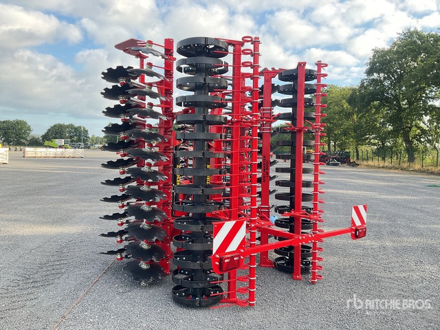 2025 Ziegler Disc Master LM 6001 (Unused) Disc Harrow - משדדת דיסק: תמונה 4 2025 Ziegler Disc Master LM 6001 (Unused) Disc Harrow - משדדת דיסק: תמונה 4