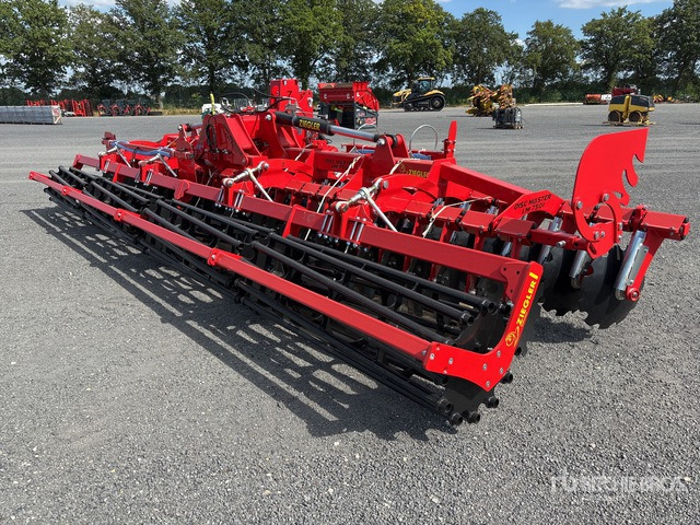 2025 Ziegler Disc Master LM 7501 Manure (Unused) Disc Harrow - משדדת דיסק: תמונה 3 2025 Ziegler Disc Master LM 7501 Manure (Unused) Disc Harrow - משדדת דיסק: תמונה 3