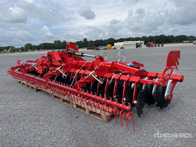 2025 Ziegler Disc Master LM 7501 Manure (Unused) Disc Harrow - משדדת דיסק: תמונה 4 2025 Ziegler Disc Master LM 7501 Manure (Unused) Disc Harrow - משדדת דיסק: תמונה 4