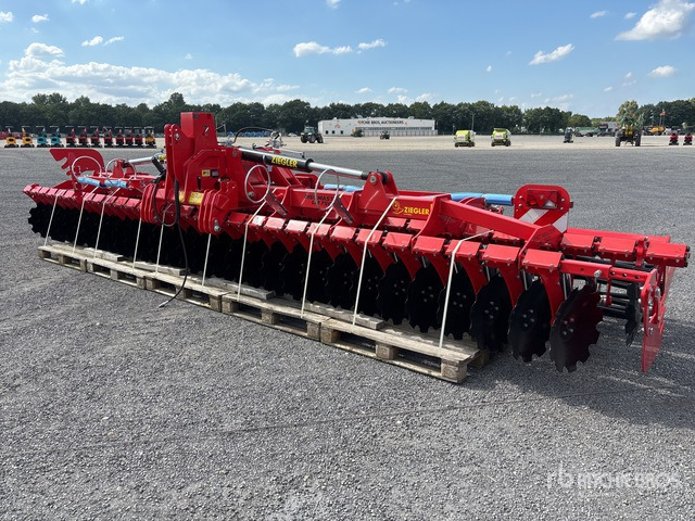 2025 Ziegler Disc Master LM 7501 Manure (Unused) Disc Harrow - משדדת דיסק: תמונה 2 2025 Ziegler Disc Master LM 7501 Manure (Unused) Disc Harrow - משדדת דיסק: תמונה 2