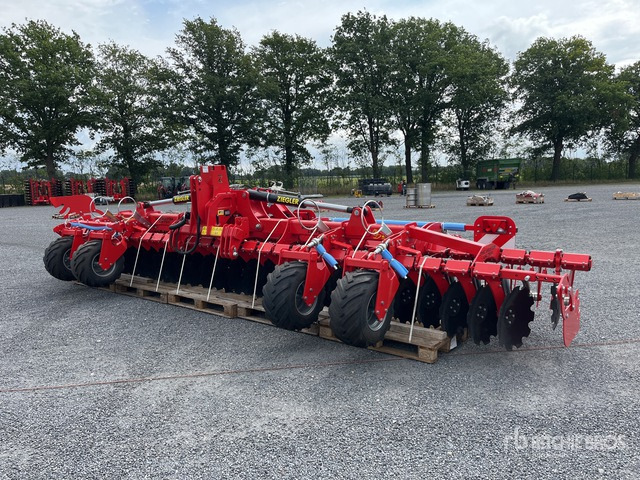 2025 Ziegler Disc Master LM 7501 Manure (Unused) Disc Harrow - משדדת דיסק: תמונה 2 2025 Ziegler Disc Master LM 7501 Manure (Unused) Disc Harrow - משדדת דיסק: תמונה 2