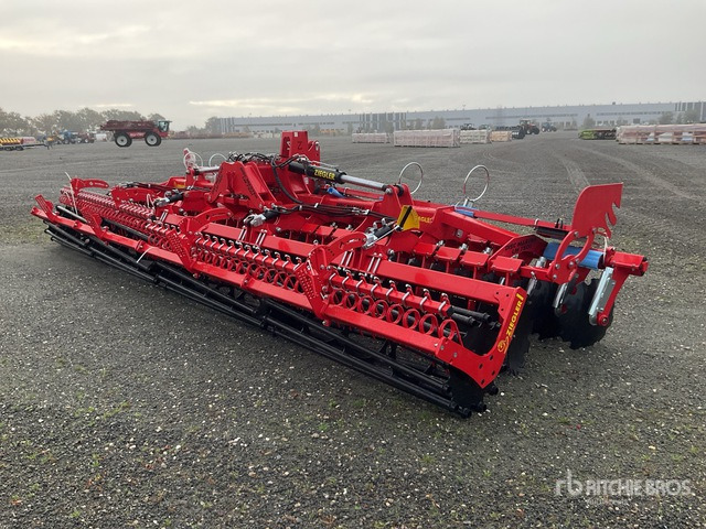 2025 Ziegler Disc Master LM 7501 (Unused) Disc Harrow - משדדת דיסק: תמונה 3 2025 Ziegler Disc Master LM 7501 (Unused) Disc Harrow - משדדת דיסק: תמונה 3