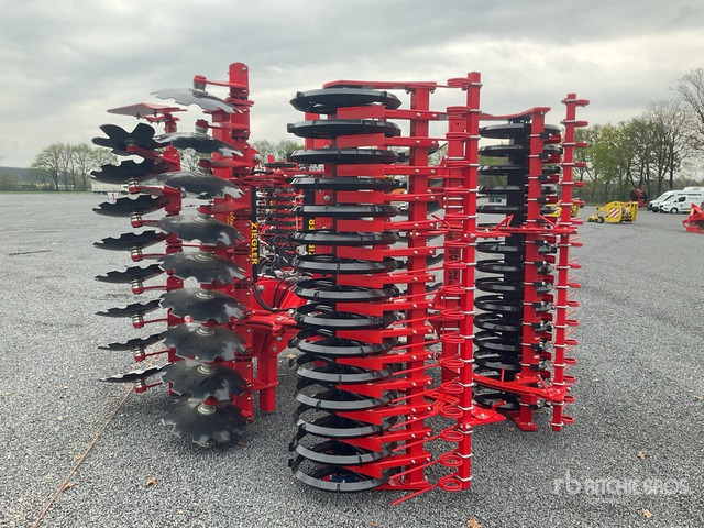 2025 Ziegler Disc Master Pro 4501 (Unused) Disc Harrow - משדדת דיסק: תמונה 3 2025 Ziegler Disc Master Pro 4501 (Unused) Disc Harrow - משדדת דיסק: תמונה 3