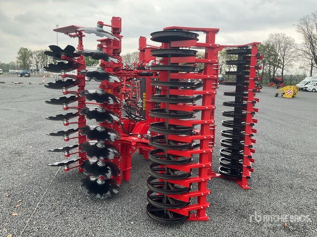 2025 Ziegler Disc Master Pro 4501 (Unused) Disc Harrow - משדדת דיסק: תמונה 4 2025 Ziegler Disc Master Pro 4501 (Unused) Disc Harrow - משדדת דיסק: תמונה 4