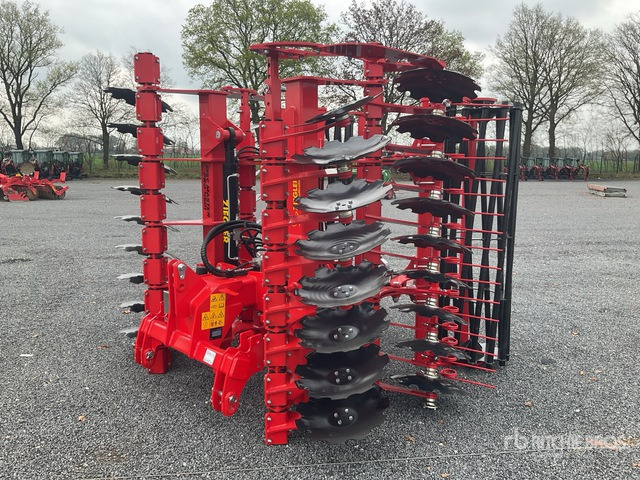 2025 Ziegler Disc Master Pro 4501 (Unused) Disc Harrow - משדדת דיסק: תמונה 1 2025 Ziegler Disc Master Pro 4501 (Unused) Disc Harrow - משדדת דיסק: תמונה 1