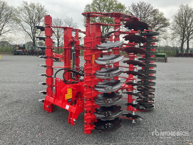 2025 Ziegler Disc Master Pro 4501 (Unused) Disc Harrow - משדדת דיסק: תמונה 2 2025 Ziegler Disc Master Pro 4501 (Unused) Disc Harrow - משדדת דיסק: תמונה 2