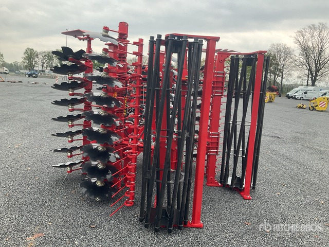 2025 Ziegler Disc Master Pro 4501 (Unused) Disc Harrow - משדדת דיסק: תמונה 4 2025 Ziegler Disc Master Pro 4501 (Unused) Disc Harrow - משדדת דיסק: תמונה 4