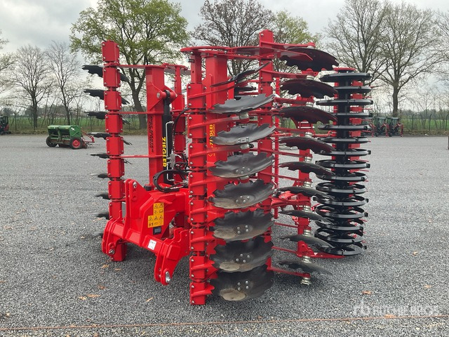 2025 Ziegler Disc Master Pro 4501 (Unused) Disc Harrow - משדדת דיסק: תמונה 2 2025 Ziegler Disc Master Pro 4501 (Unused) Disc Harrow - משדדת דיסק: תמונה 2