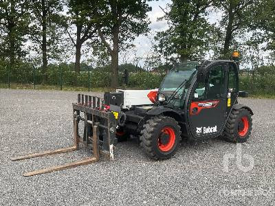 BOBCAT TL26.60RB - מפעיל טלסקופי: תמונה 1 BOBCAT TL26.60RB - מפעיל טלסקופי: תמונה 1