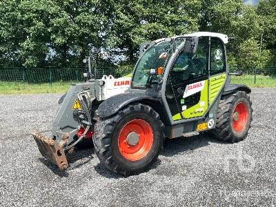 CLAAS SCORPION 7035 VariPower - מפעיל טלסקופי: תמונה 1 CLAAS SCORPION 7035 VariPower - מפעיל טלסקופי: תמונה 1