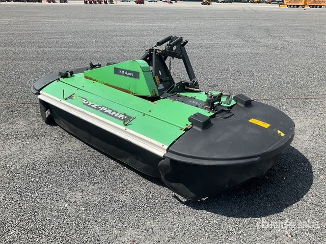 Deutz-Fahr 4.29 Drum Mower - מכסחת תבואה/ עשבים: תמונה 3 Deutz-Fahr 4.29 Drum Mower - מכסחת תבואה/ עשבים: תמונה 3