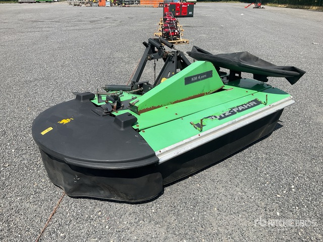 Deutz-Fahr 4.29 Drum Mower - מכסחת תבואה/ עשבים: תמונה 4 Deutz-Fahr 4.29 Drum Mower - מכסחת תבואה/ עשבים: תמונה 4