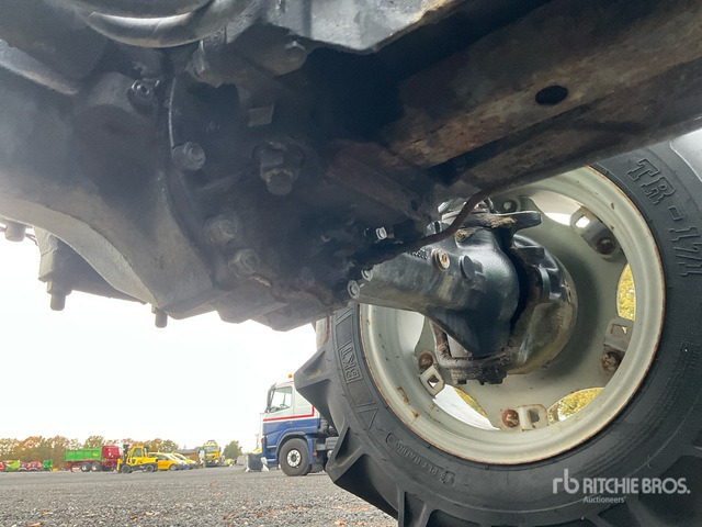 Deutz-Fahr Agrolux 65 4WD Tractor - טרקטור חקלאי: תמונה 5 Deutz-Fahr Agrolux 65 4WD Tractor - טרקטור חקלאי: תמונה 5