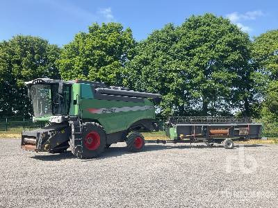 FENDT 6335C - מקצרת קומבינה: תמונה 1 FENDT 6335C - מקצרת קומבינה: תמונה 1