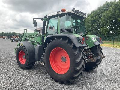FENDT 716 VARIO - טרקטור חקלאי: תמונה 2 FENDT 716 VARIO - טרקטור חקלאי: תמונה 2