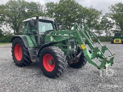 FENDT 716 VARIO - טרקטור חקלאי: תמונה 4 FENDT 716 VARIO - טרקטור חקלאי: תמונה 4