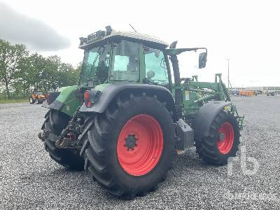 FENDT 716 VARIO - טרקטור חקלאי: תמונה 3 FENDT 716 VARIO - טרקטור חקלאי: תמונה 3