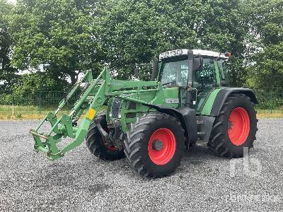 FENDT 716 VARIO - טרקטור חקלאי: תמונה 1 FENDT 716 VARIO - טרקטור חקלאי: תמונה 1