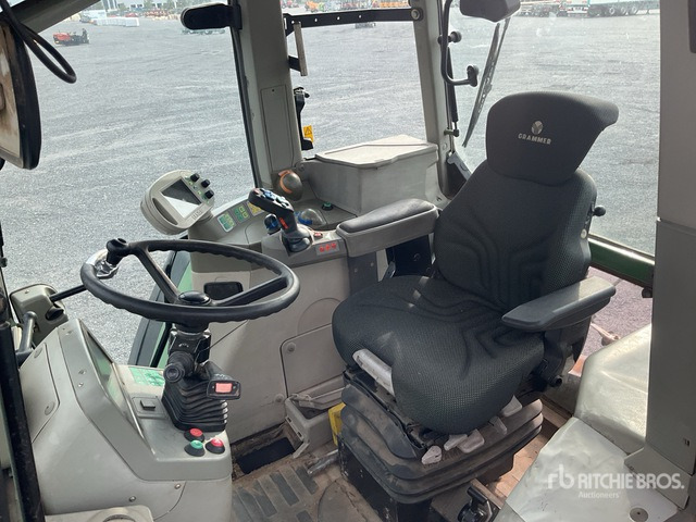 Fendt 926 4WD Tractor - טרקטור חקלאי: תמונה 5 Fendt 926 4WD Tractor - טרקטור חקלאי: תמונה 5