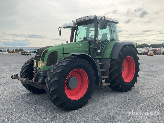 Fendt 926 4WD Tractor - טרקטור חקלאי: תמונה 1 Fendt 926 4WD Tractor - טרקטור חקלאי: תמונה 1