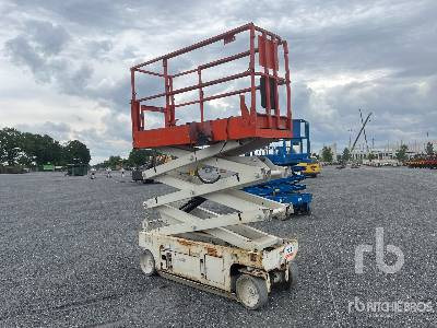 GENIE GS2032 - מעלית מספריים: תמונה 2 GENIE GS2032 - מעלית מספריים: תמונה 2