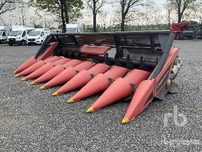 GERINGHOFF MAISSTAR SC 800 - ראש תבואה: תמונה 1 GERINGHOFF MAISSTAR SC 800 - ראש תבואה: תמונה 1