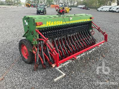HASSIA DK 300 Seeder - מקדחת זרעים: תמונה 2 HASSIA DK 300 Seeder - מקדחת זרעים: תמונה 2