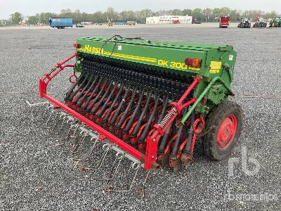 HASSIA DK 300 Seeder - מקדחת זרעים: תמונה 3 HASSIA DK 300 Seeder - מקדחת זרעים: תמונה 3
