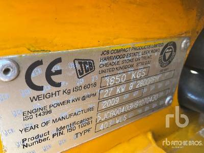 JCB 403 WLS - מעמיס גלגלים: תמונה 5 JCB 403 WLS - מעמיס גלגלים: תמונה 5