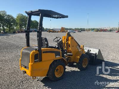 JCB 403 WLS - מעמיס גלגלים: תמונה 3 JCB 403 WLS - מעמיס גלגלים: תמונה 3