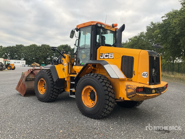 JCB 437HT Wheel Loader - מעמיס גלגלים: תמונה 3 JCB 437HT Wheel Loader - מעמיס גלגלים: תמונה 3