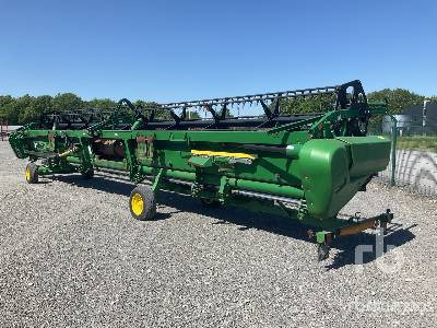 JOHN DEERE 640X - ראש תבואה: תמונה 2 JOHN DEERE 640X - ראש תבואה: תמונה 2