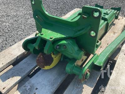 JOHN DEERE Pick Up - מצמד מהיר עבור מכונה חקלאית: תמונה 2 JOHN DEERE Pick Up - מצמד מהיר עבור מכונה חקלאית: תמונה 2