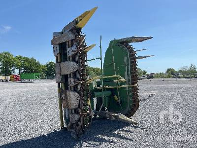 KRONE EASY COLLECT 60 (Inoperable) - ראש תבואה: תמונה 4 KRONE EASY COLLECT 60 (Inoperable) - ראש תבואה: תמונה 4