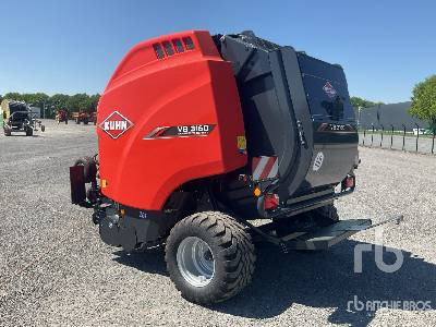 KUHN VB 3160 OC (Unused) - מכונת צרור עגולה: תמונה 2 KUHN VB 3160 OC (Unused) - מכונת צרור עגולה: תמונה 2