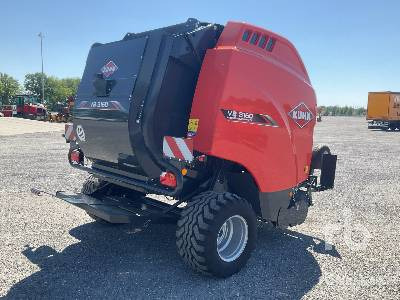 KUHN VB 3160 OC (Unused) - מכונת צרור עגולה: תמונה 3 KUHN VB 3160 OC (Unused) - מכונת צרור עגולה: תמונה 3
