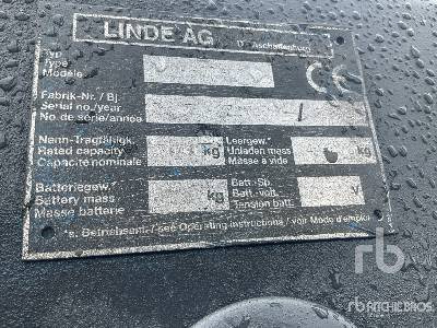 LINDE H 30 D-02 - מלגזה: תמונה 5 LINDE H 30 D-02 - מלגזה: תמונה 5