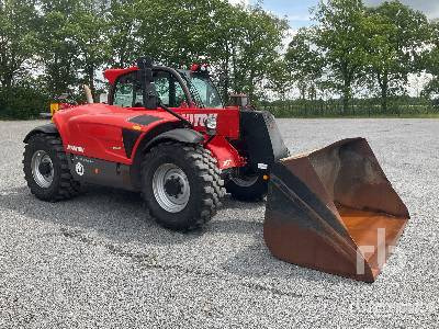MANITOU MLT 840-137 PS Elite - מפעיל טלסקופי: תמונה 4 MANITOU MLT 840-137 PS Elite - מפעיל טלסקופי: תמונה 4