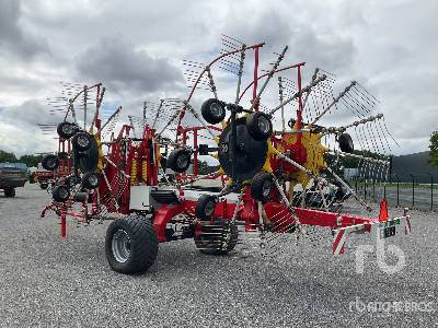 POETTINGER EUROTOP 1252 - גורף/ מגרפה: תמונה 2 POETTINGER EUROTOP 1252 - גורף/ מגרפה: תמונה 2