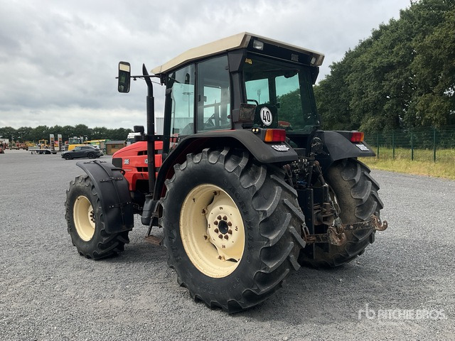 Same Silver 100.6 VDT 4WD Tractor - טרקטור חקלאי: תמונה 3 Same Silver 100.6 VDT 4WD Tractor - טרקטור חקלאי: תמונה 3
