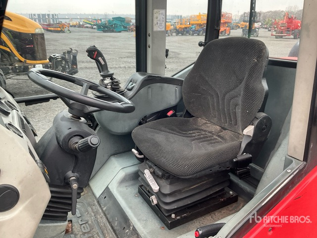 Schaeffer 5370 Z Wheel Loader - מעמיס גלגלים: תמונה 5 Schaeffer 5370 Z Wheel Loader - מעמיס גלגלים: תמונה 5