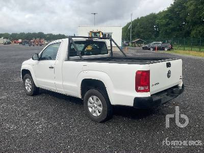 VOLKSWAGEN AMAROK 2.0 TDI 4-Motion - טנדר: תמונה 2 VOLKSWAGEN AMAROK 2.0 TDI 4-Motion - טנדר: תמונה 2