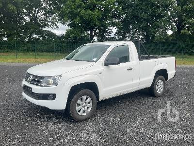 VOLKSWAGEN AMAROK 2.0 TDI 4-Motion - טנדר: תמונה 1 VOLKSWAGEN AMAROK 2.0 TDI 4-Motion - טנדר: תמונה 1