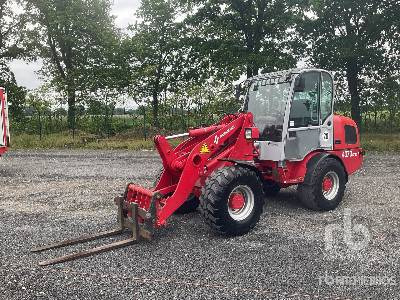 WEIDEMANN 4070 CX80 - מעמיס גלגלים: תמונה 1 WEIDEMANN 4070 CX80 - מעמיס גלגלים: תמונה 1